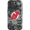 NHL New Jersey Devils Camo iPhone 16 Pro Max Magsafe Impact Case