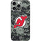 NHL New Jersey Devils Camo iPhone 16 Pro Max Skin