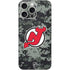 NHL New Jersey Devils Camo iPhone 16 Pro Max Skin