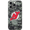 NHL New Jersey Devils Camo iPhone 16 Pro Skin