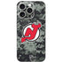 NHL New Jersey Devils Camo iPhone 16 Pro Skin