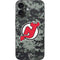 NHL New Jersey Devils Camo iPhone 16 Skin