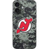 NHL New Jersey Devils Camo iPhone 16 Skin