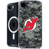 NHL New Jersey Devils Camo iPhone 16e MagSafe Case