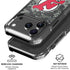 NHL New Jersey Devils Camo iPhone 18 Pro Clear Case