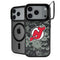 NHL New Jersey Devils Camo iPhone 18 Pro Kickstand Case