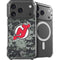 NHL New Jersey Devils Camo iPhone 18 Pro MagSafe Case