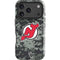 NHL New Jersey Devils Camo iPhone 18 Pro Max Impact Case