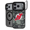 NHL New Jersey Devils Camo iPhone 18 Pro Max Kickstand Case