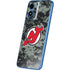 NHL New Jersey Devils Camo Moto G Play 4G (2024) Skin