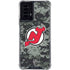 NHL New Jersey Devils Camo Moto G Power 5G (2024) Clear Case