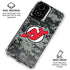 NHL New Jersey Devils Camo Moto G Power 5G (2024) Clear Case