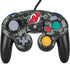 NHL New Jersey Devils Camo Nintendo Skins