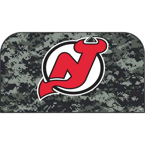 NHL New Jersey Devils Camo Nintendo Switch 2 (2025) with Joy-Con Skin