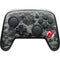 NHL New Jersey Devils Camo Nintendo Switch 2 (2025) Pro Controller Skin