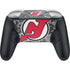 NHL New Jersey Devils Camo Nintendo Switch 2 (2025) Pro Controller Skin