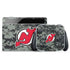 NHL New Jersey Devils Camo Nintendo Skins