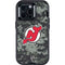 NHL New Jersey Devils Camo Otterbox Defender iPhone Skin
