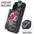 NHL New Jersey Devils Camo Otterbox Defender iPhone Skin