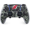NHL New Jersey Devils Camo PS5 DualSense Edge Pro Controller Skin