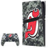 NHL New Jersey Devils Camo PlayStation PS5 Skins