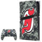 NHL New Jersey Devils Camo PS5 Pro Bundle Skin