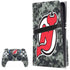 NHL New Jersey Devils Camo PS5 Pro Disk Bundle Skin