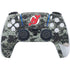 NHL New Jersey Devils Camo PS5 Pro Disk Bundle Skin