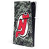NHL New Jersey Devils Camo PS5 Slim Digital Edition Console Skin