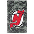 NHL New Jersey Devils Camo PS5 Slim Digital Edition Console Skin