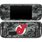 NHL New Jersey Devils Camo Steam Deck Handheld Gaming Computer OLED Skin