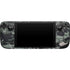 NHL New Jersey Devils Camo Steam Deck Handheld Gaming Computer Skin