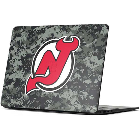 NHL New Jersey Devils Camo Surface Laptop 7 13.8in Skin