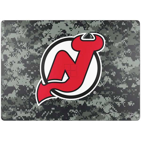 NHL New Jersey Devils Camo Surface Laptop 7 13.8in Skin