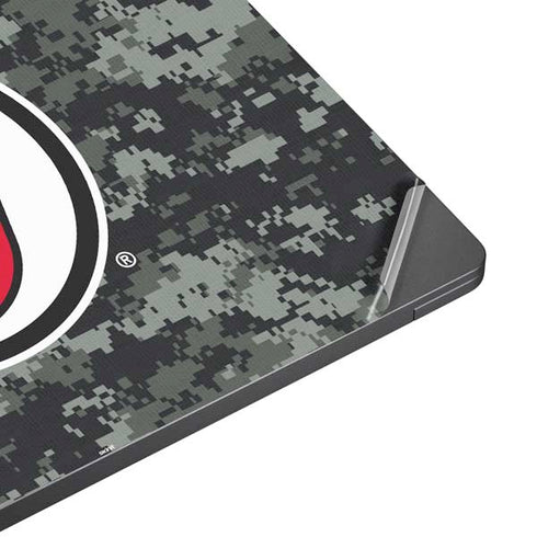 NHL New Jersey Devils Camo Surface Laptop 7 13.8in Skin