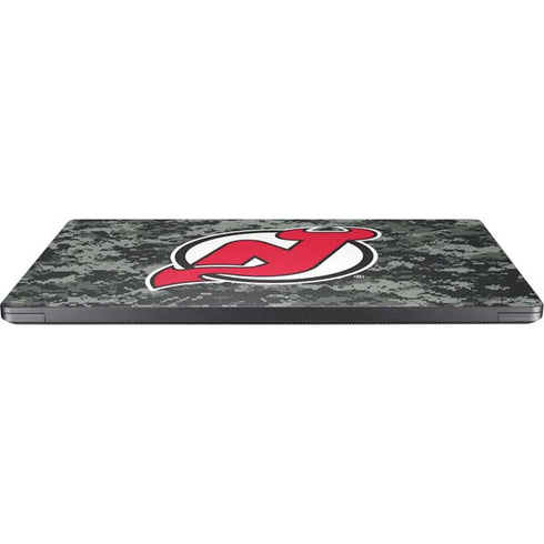 NHL New Jersey Devils Camo Surface Laptop 7 15in Skin