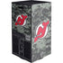 NHL New Jersey Devils Camo XBox Series X Digital Edition Console Skin