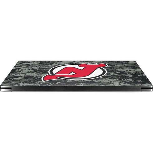 NHL New Jersey Devils Camo Dell XPS Skin