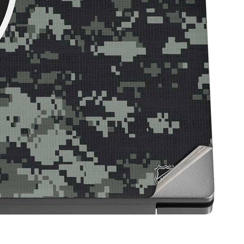 NHL New Jersey Devils Camo Dell XPS Skin