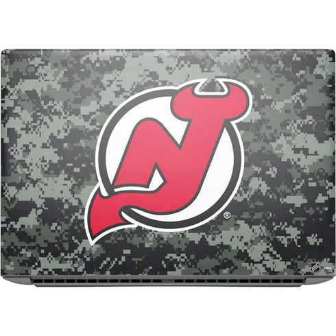NHL New Jersey Devils Camo HP ZBook Fury 16 G10 Skin