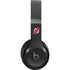 NHL New Jersey Devils Distressed Beats Solo 4 Wireless Headphones Skin