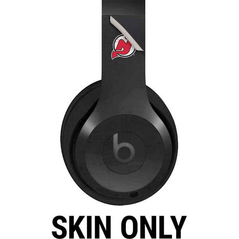 NHL New Jersey Devils Distressed Beats Studio Pro Wireless Headphones Skin