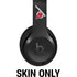 NHL New Jersey Devils Distressed Beats Studio Pro Wireless Headphones Skin