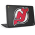 NHL New Jersey Devils Distressed HP Chromebook Skin