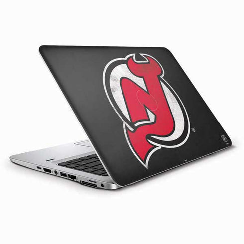 NHL New Jersey Devils Distressed HP Elitebook Skin