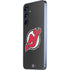 NHL New Jersey Devils Distressed Galaxy A35 5G Skin