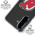 NHL New Jersey Devils Distressed Galaxy A36 5G Clear Case