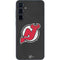 NHL New Jersey Devils Distressed Galaxy A36 5G Skin