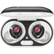 NHL New Jersey Devils Distressed Galaxy Buds Plus Skin