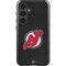 NHL New Jersey Devils Distressed Galaxy S25 Impact Case